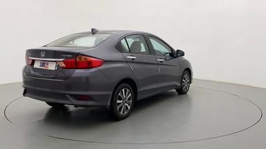 2017 Honda City