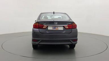 2017 Honda City