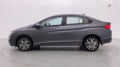 2017 Honda City