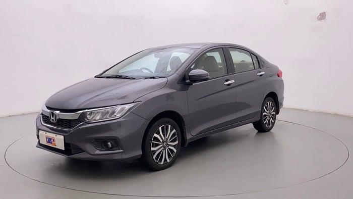 2017 Honda City