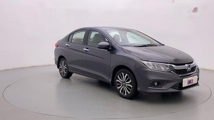 2017 Honda City