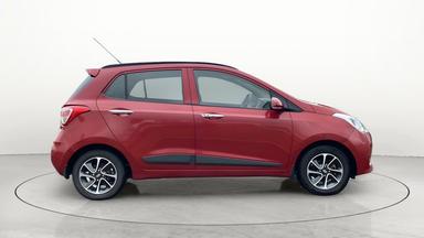 2018 Hyundai Grand i10