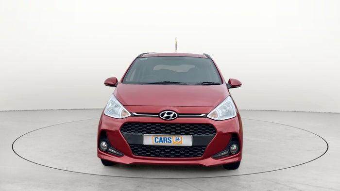 2018 Hyundai Grand i10