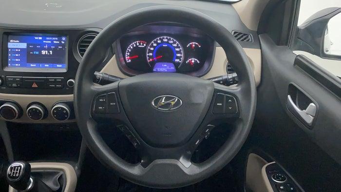 2017 HYUNDAI GRAND I10