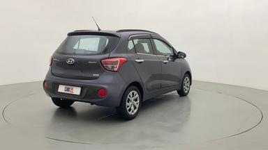 2017 HYUNDAI GRAND I10