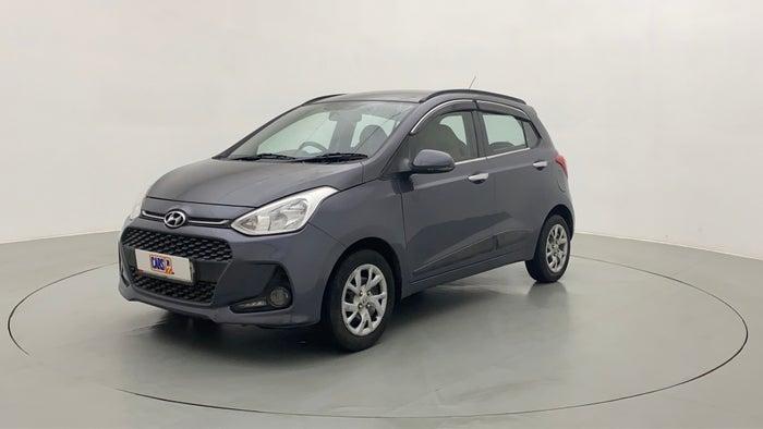 2017 HYUNDAI GRAND I10