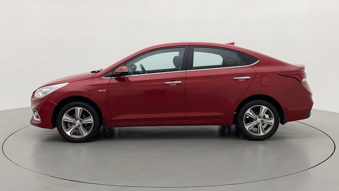 2019 Hyundai Verna