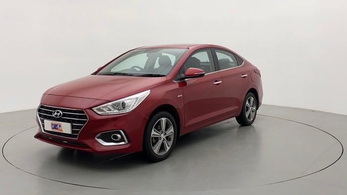 2019 Hyundai Verna