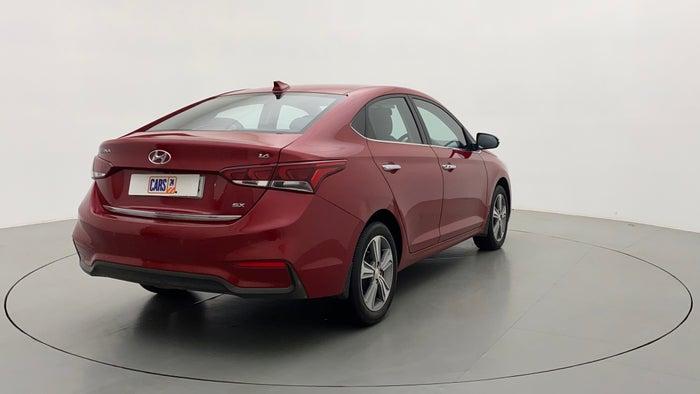 2019 Hyundai Verna