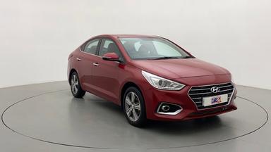 2019 Hyundai Verna