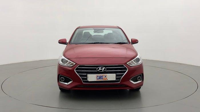 2019 Hyundai Verna