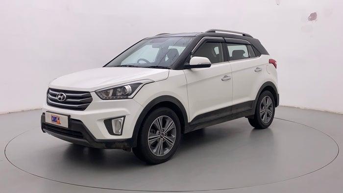 2017 Hyundai Creta