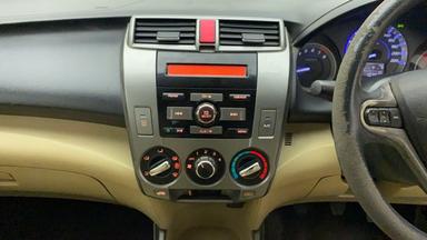 2012 HONDA CITY