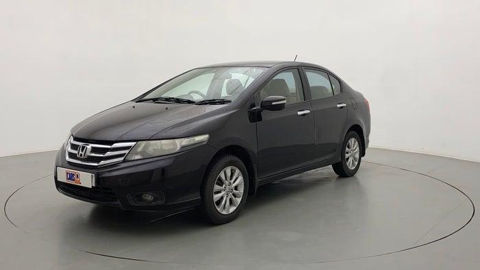 2012 HONDA CITY