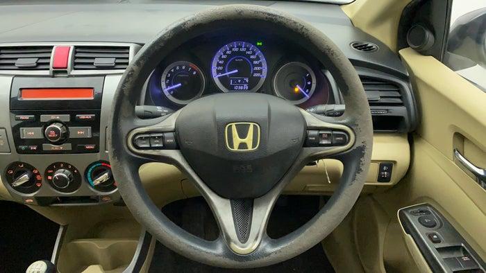 2012 HONDA CITY