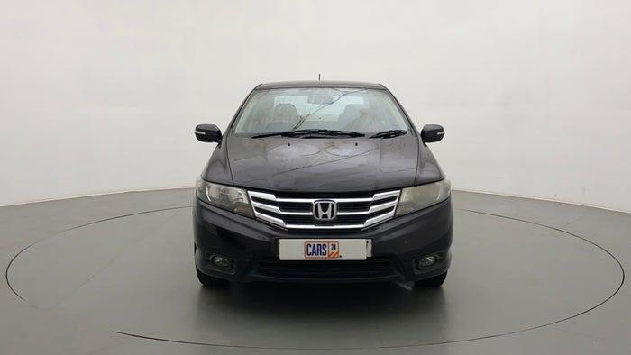 2012 HONDA CITY