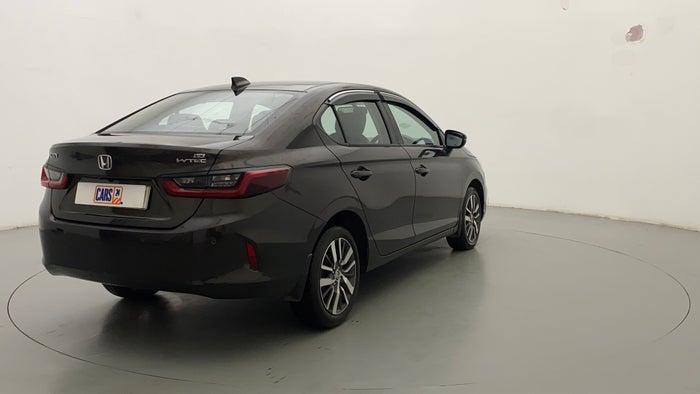 2021 Honda City