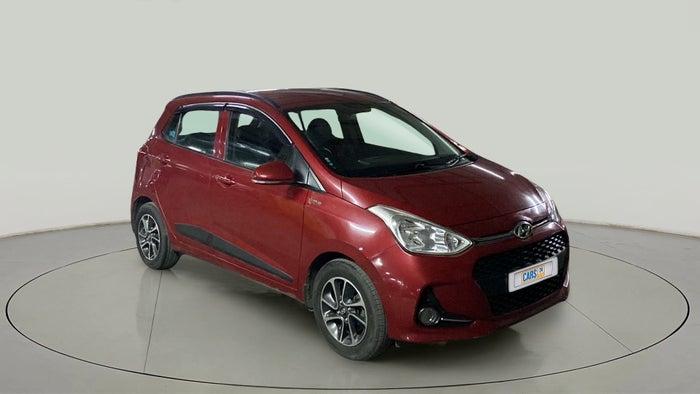 2018 Hyundai Grand i10