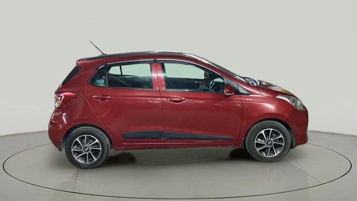 2018 Hyundai Grand i10