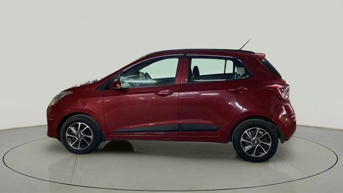 2018 Hyundai Grand i10