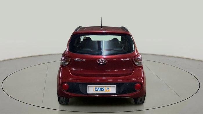 2018 Hyundai Grand i10