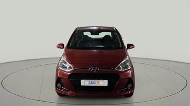 2018 Hyundai Grand i10