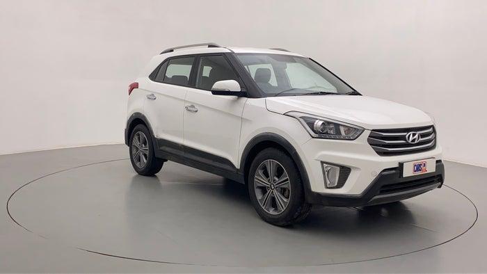 2018 Hyundai Creta