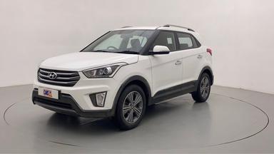 2018 Hyundai Creta