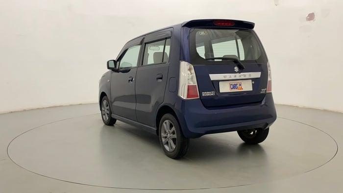 2017 Maruti Wagon R 1.0