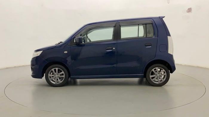 2017 Maruti Wagon R 1.0