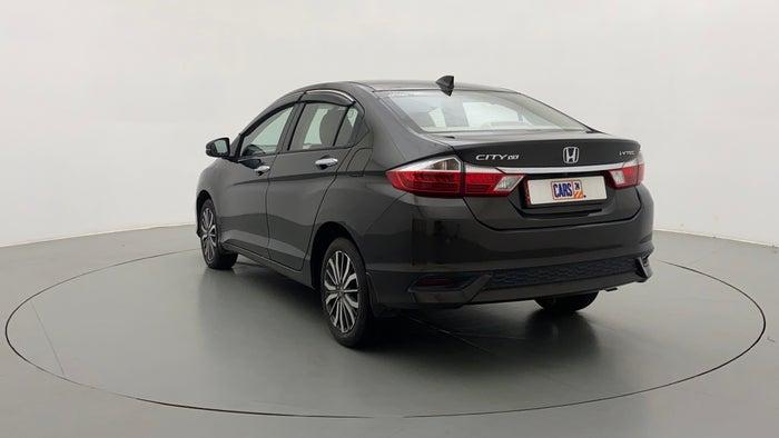 2019 Honda City