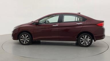 2018 Honda City