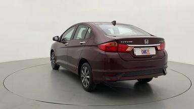 2018 Honda City