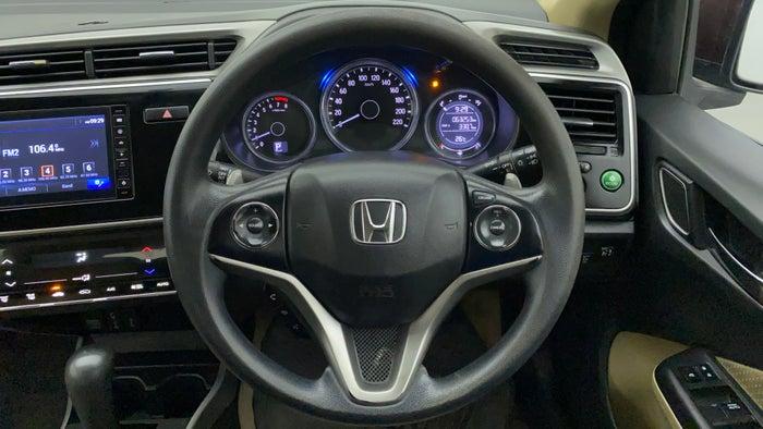 2018 Honda City