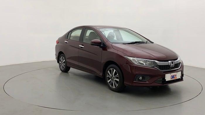 2018 Honda City