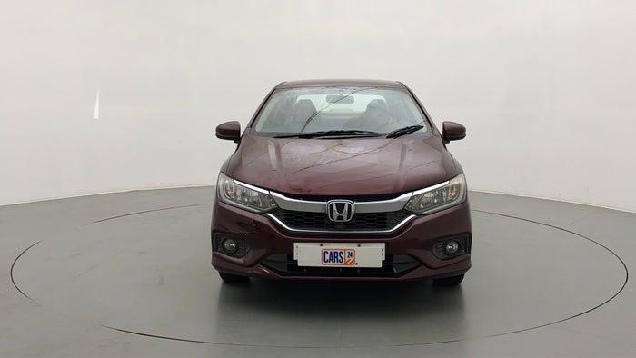 2018 Honda City