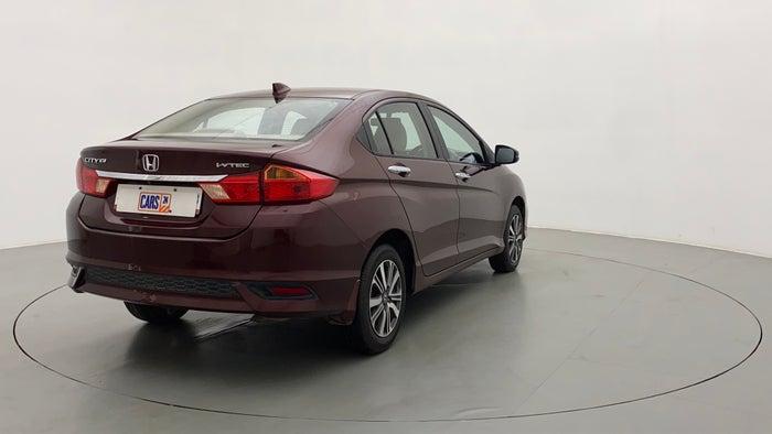 2018 Honda City