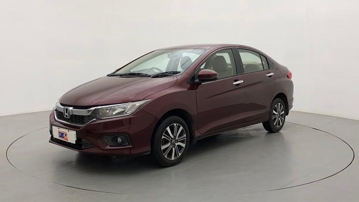 2018 Honda City