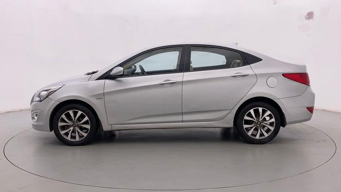 2016 HYUNDAI VERNA