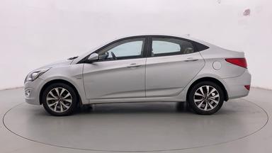 2016 HYUNDAI VERNA