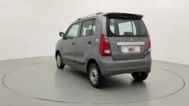 2014 Maruti Wagon R 1.0