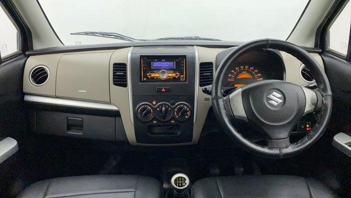 2014 Maruti Wagon R 1.0