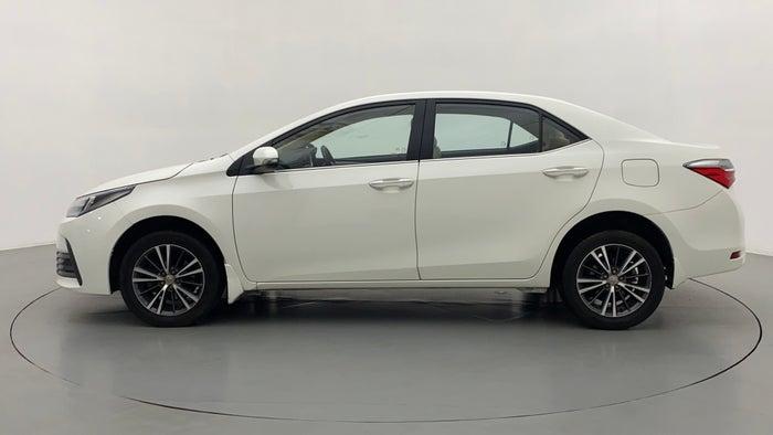 2018 Toyota Corolla Altis