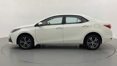 2018 Toyota Corolla Altis