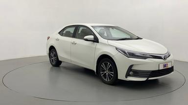 2018 Toyota Corolla Altis