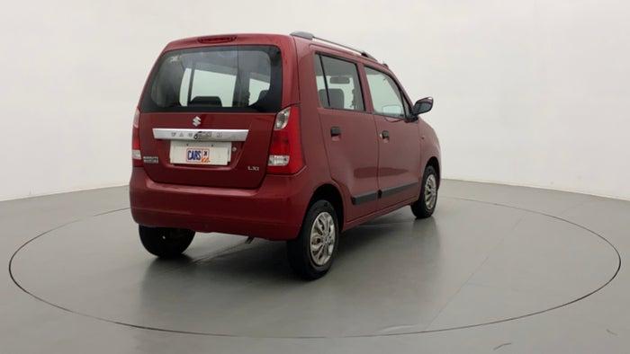 2014 Maruti Wagon R 1.0