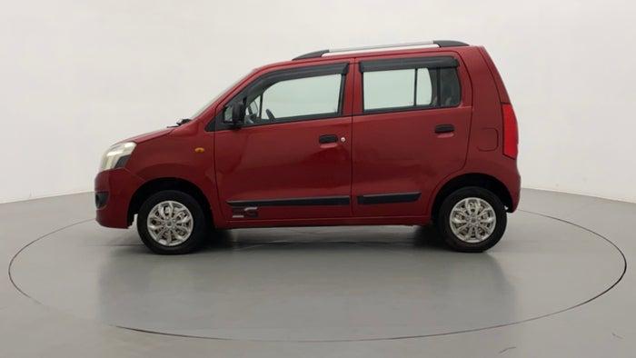 2014 Maruti Wagon R 1.0