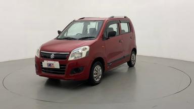 2014 Maruti Wagon R 1.0