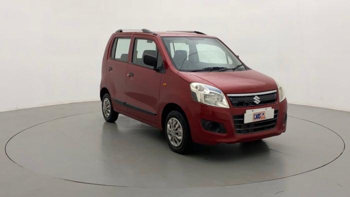 2014 Maruti Wagon R 1.0