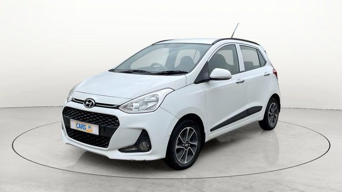 2017 Hyundai Grand i10